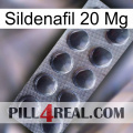 Sildenafil 20Mg 30
